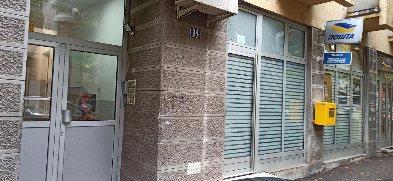 Apartmán Apartman 29 Bělehrad Exteriér fotografie