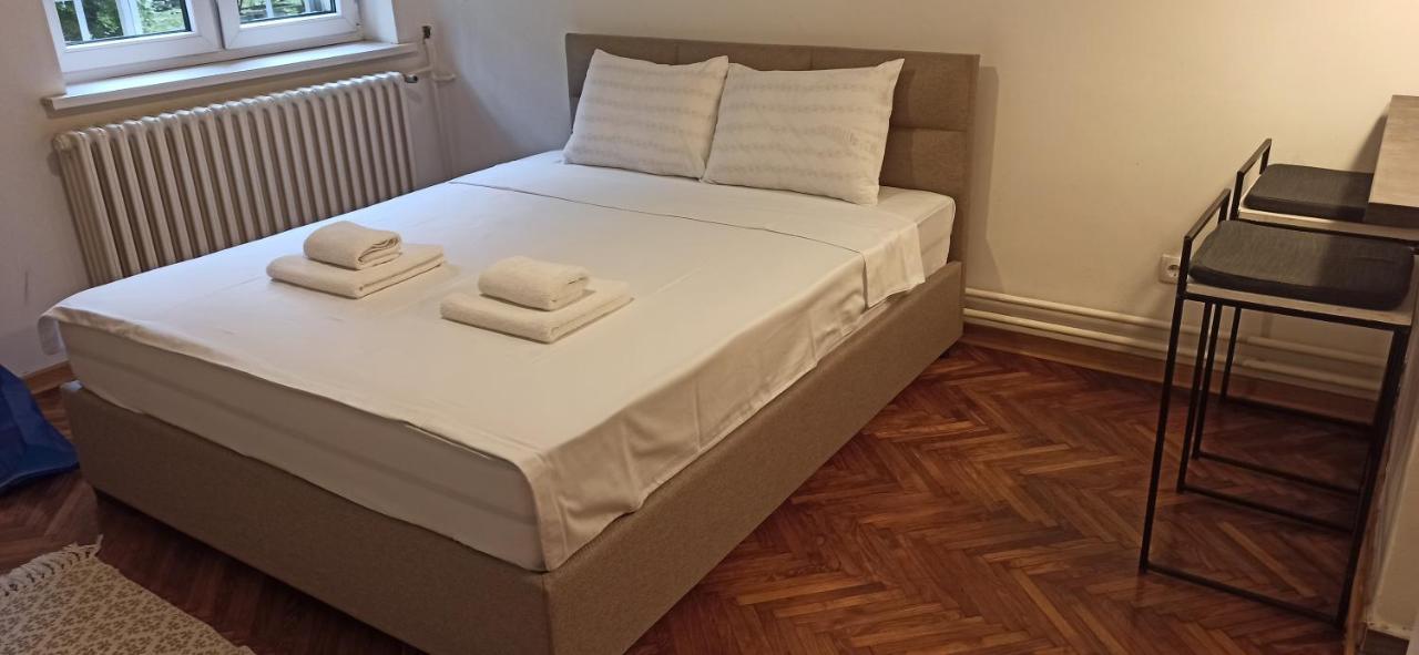 Apartmán Apartman 29 Bělehrad Exteriér fotografie